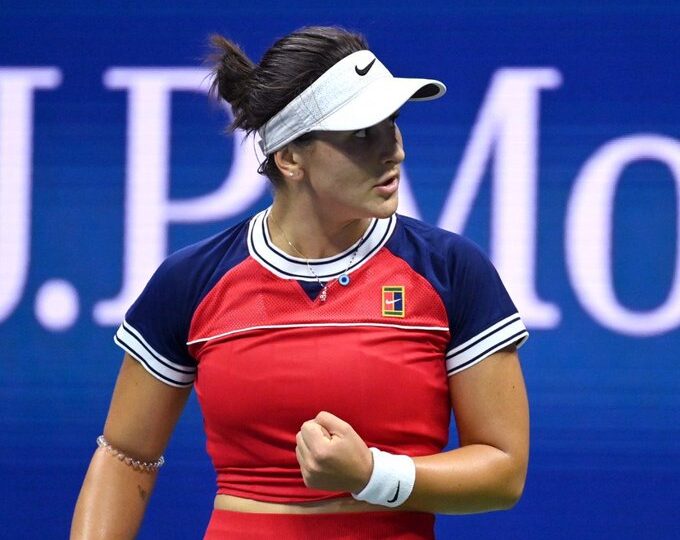 Victorie dramatică pentru Bianca Andreescu la debutul său la Indian Wells