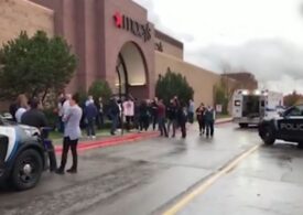 Atac armat într-un centru comercial din SUA. Doi oameni au murit, alți patru sunt răniți
