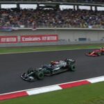 Schimbare de lider în clasamentul general din Formula 1 după Marele Premiu al Turciei