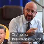 UE şi China vor intensifica dialogul şi vor organiza un summit, anunță Charles Michel