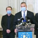 Nicolae Ciucă: E discutată o soluţie prin care să putem să asigurăm Favipiravir în farmacii, ca să poată fi eliberat pe bază de reţetă