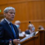 După ce i-a picat guvernul, Cioloș spune că mingea e acum la Iohannis: Cîțu nu este o soluție, e o non soluție