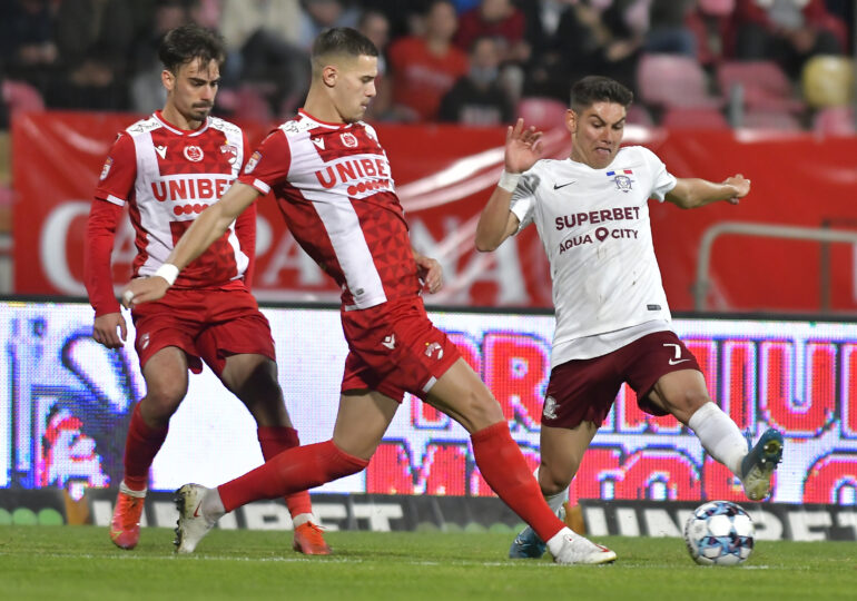 Ce spune Mircea Rednic după egalul din derbiul Dinamo - Rapid