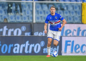 Notă mică pentru Radu Drăgușin, după un meci pierdut categoric de Sampdoria