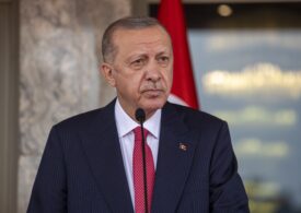 Lira turcească a atins un minim record după noi declaraţii ale lui Erdogan referitoare la dobânzi