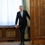 Iohannis Cotroceni consultări