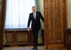 Iohannis a vorbit cu președintele Ucrainei despre amenințările Rusiei și cum încearcă să-și recreeze sferele de influență
