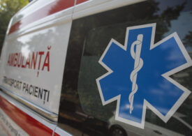 Un pacient al Spitalului Județean Slatina a murit după ce a căzut de la etaj