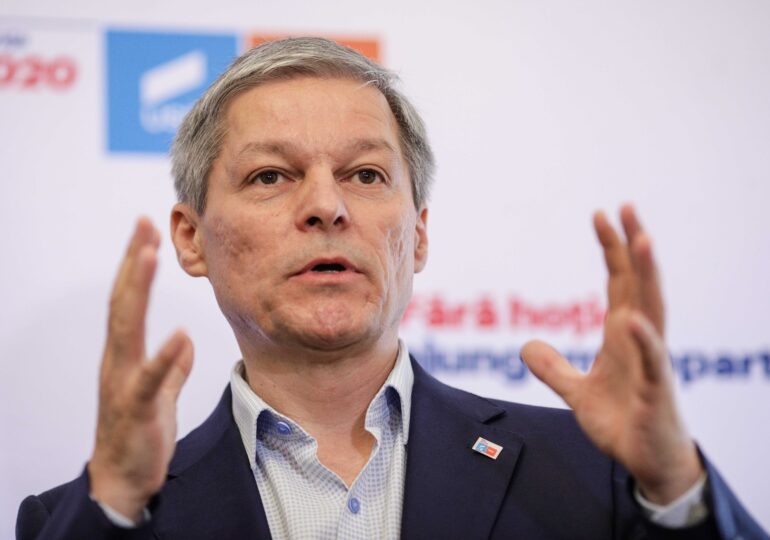 Cioloș: Un congres, cât mai repede, ar fi binevenit