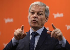 Scandalul dintre Drulă și Cioloș pe cotizația de la partid a ajuns în Parlamentul European