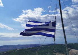 Atenționare de călătorie pentru Grecia: E grevă generală în sectorul public