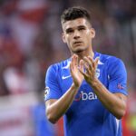 Ianis Hagi a fost schimbat la pauză în primul meci ca titular la Rangers după aproape 13 luni