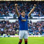 Ianis Hagi bifează încă o partidă excelentă în tricoul lui Rangers