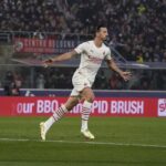 Zlatan Ibrahimovici, autogol în poarta lui Ciprian Tătărușanu la Milan