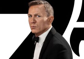 ”No Time to Die”, ultimul film din seria Bond cu Daniel Craig, un succes la box office-ul românesc