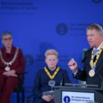 Iohannis: Finalizarea integrării României în Schengen ar trebui să fie un obiectiv UE