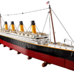 LEGO Titanic