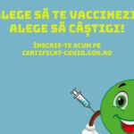 Tentativă de înșelăciune în numele Loteriei Vaccinării