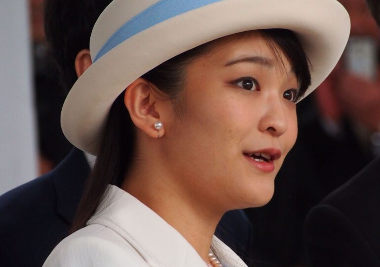 Prințesa Mako a Japoniei s-a căsătorit cu iubitul din facultate, chiar dacă și-a pierdut statutul regal