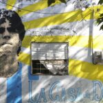 Numele lui Maradona a răsunat în lume, la data la care ar fi împlinit 61 de ani (Video)