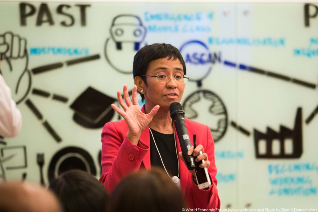 Maria-Ressa-jurnalist-Filipine-Nobel-Pace-2021
