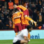 Gol fabulos marcat de Olimpiu Moruțan pentru Galatasaray (Video)