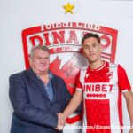 Dinamo a transferat un jucător grec – oficial