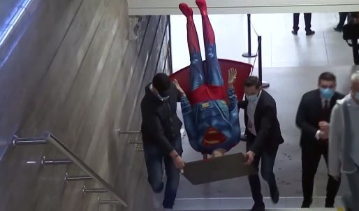 PSD-Superman