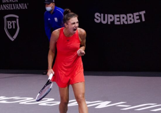 Jaqueline Cristian dă lovitura carierei