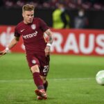 CFR Cluj, aproape să dea o lovitură financiară prin transferul lui Petrila: „E posibil sa plece”