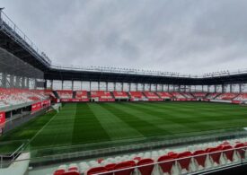 Liga 1: FC Voluntari câștigă primul meci de pe noul stadion din Sfântu Gheorghe