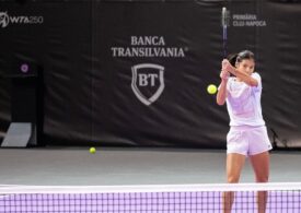 Emma Răducanu avansează la Transylvania Open după o revenire spectaculoasă: Moment istoric la Cluj-Napoca