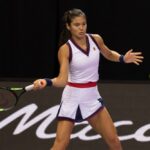 Emma Răducanu, eliminată după cel mai lung meci disputat în circuitul WTA în 2022