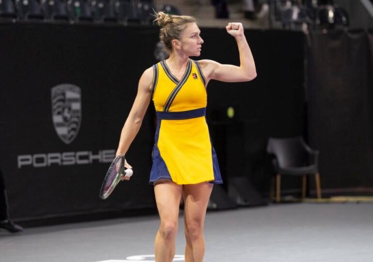 Australian Open 2022: Când vor juca Simona Halep și celelalte tenismene din România