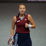 Ce spune Anett Kontaveit înaintea finalei cu Simona Halep de la Transylvania Open