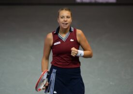 Ce spune Anett Kontaveit înaintea finalei cu Simona Halep de la Transylvania Open