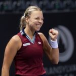 Anett Kontaveit, prima finalistă de la Transylvania Open