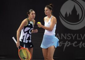 Irina Begu și Andreea Mitu se califică în semifinalele probei de dublu de la Transylvania Open