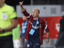 Mesajul clubului CFR Cluj la despărțirea de Dan Petrescu