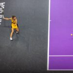 Simona Halep pierde categoric finala Transylvania Open cu Anett Kontaveit