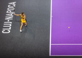 Simona Halep pierde categoric finala Transylvania Open cu Anett Kontaveit