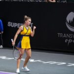 Prima reacție a Simonei Halep după finala pierdută la Transylvania Open