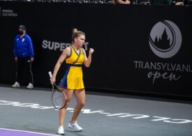 Prima reacție a Simonei Halep după finala pierdută la Transylvania Open
