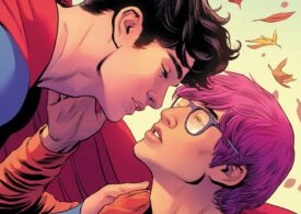 Noul Superman, Jon Kent, va fi bisexual