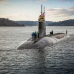 Un submarin nuclear american s-a ciocnit cu un obiect neidentificat în Marea Chinei de Sud