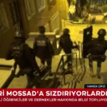 spioni Mossad Turcia