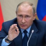 Putin decretează o săptămână nelucrătoare în toată Rusia, după un nou record de decese Covid
