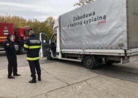 Polonia oferă ajutor României 50 de concentratoare de oxigen pentru spitalul din Lețcani