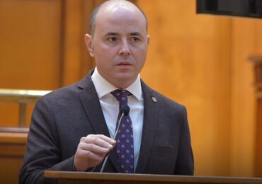 Alexandru Muraru, după nominalizarea lui Veștea: Niciun președinte după '89 nu a făcut așa ceva! Încearcă să rupă bucăți din PNL și să-l pună în brațele PSD