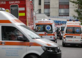 La București au fost trimise în ajutor zeci de ambulanțe din țară și mașini de la armată și pompieri: În situaţiile de dezastru ne adaptăm